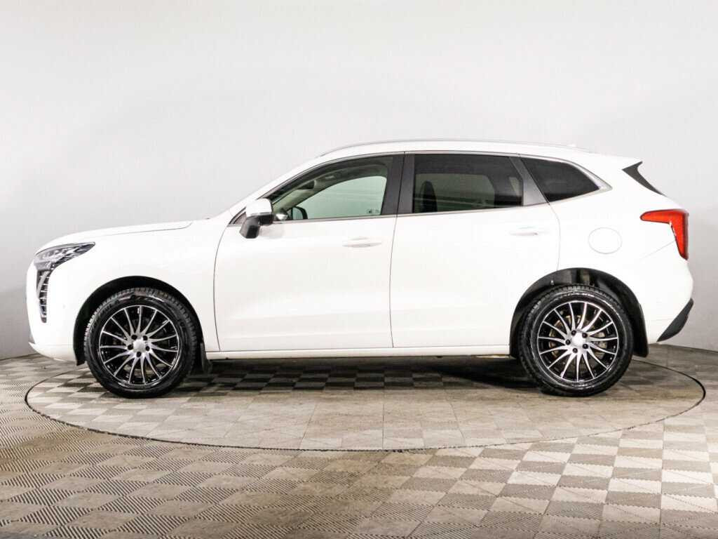 Haval Jolion с пробегом — 2023 год. Фото: #7