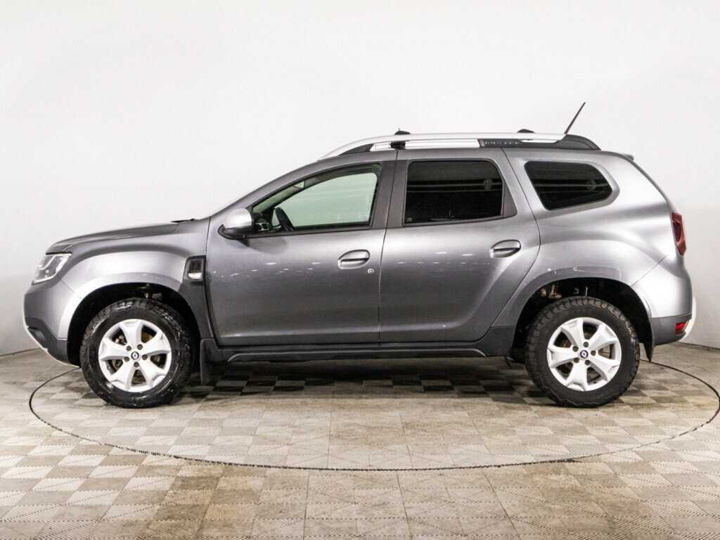 Renault Duster с пробегом — 2021 год. Фото: #7