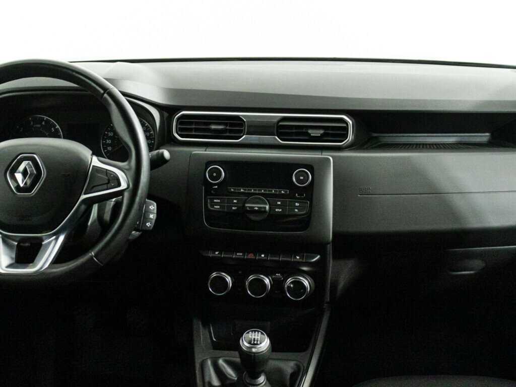 Renault Duster с пробегом — 2021 год. Фото: #13