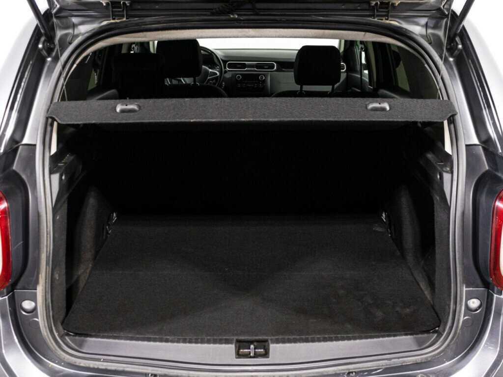 Renault Duster с пробегом — 2021 год. Фото: #14