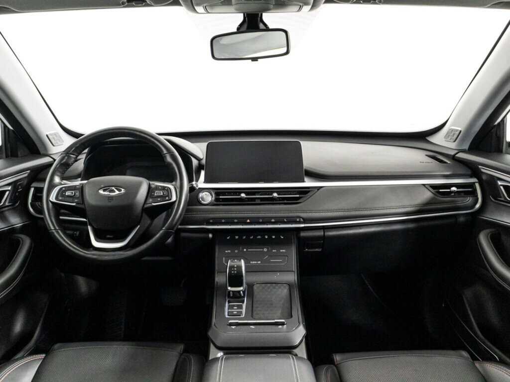 Chery Tiggo 7 Pro с пробегом — 2021 год. Фото: #12