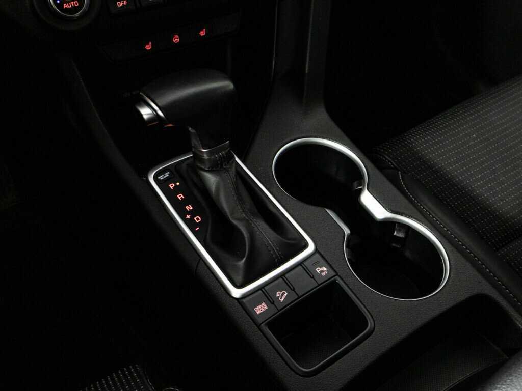 Kia Sportage с пробегом — 2019 год. Фото: #16