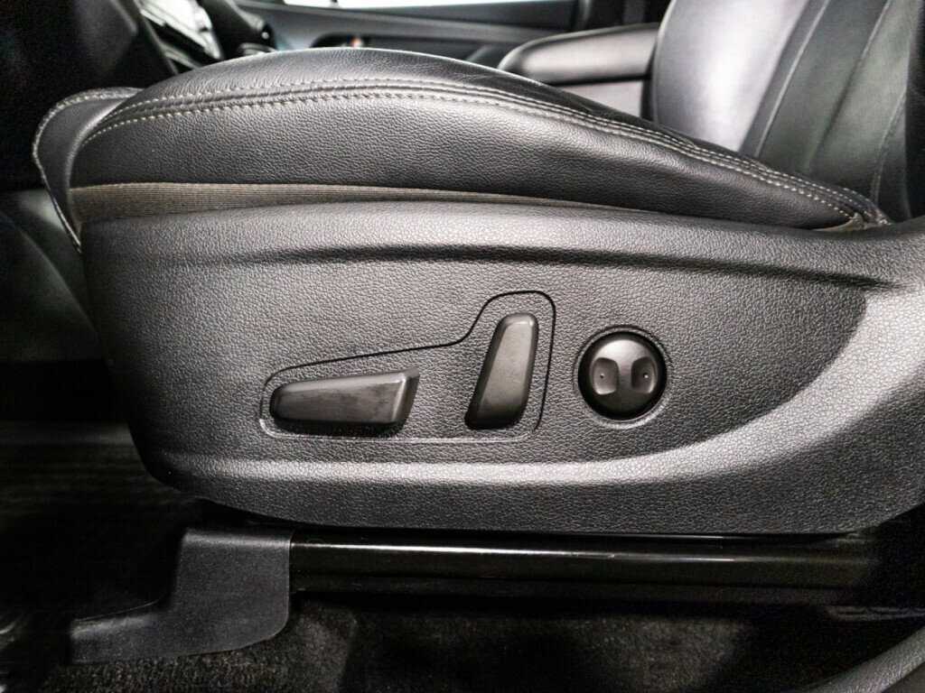 Hyundai Santa Fe с пробегом — 2019 год. Фото: #20