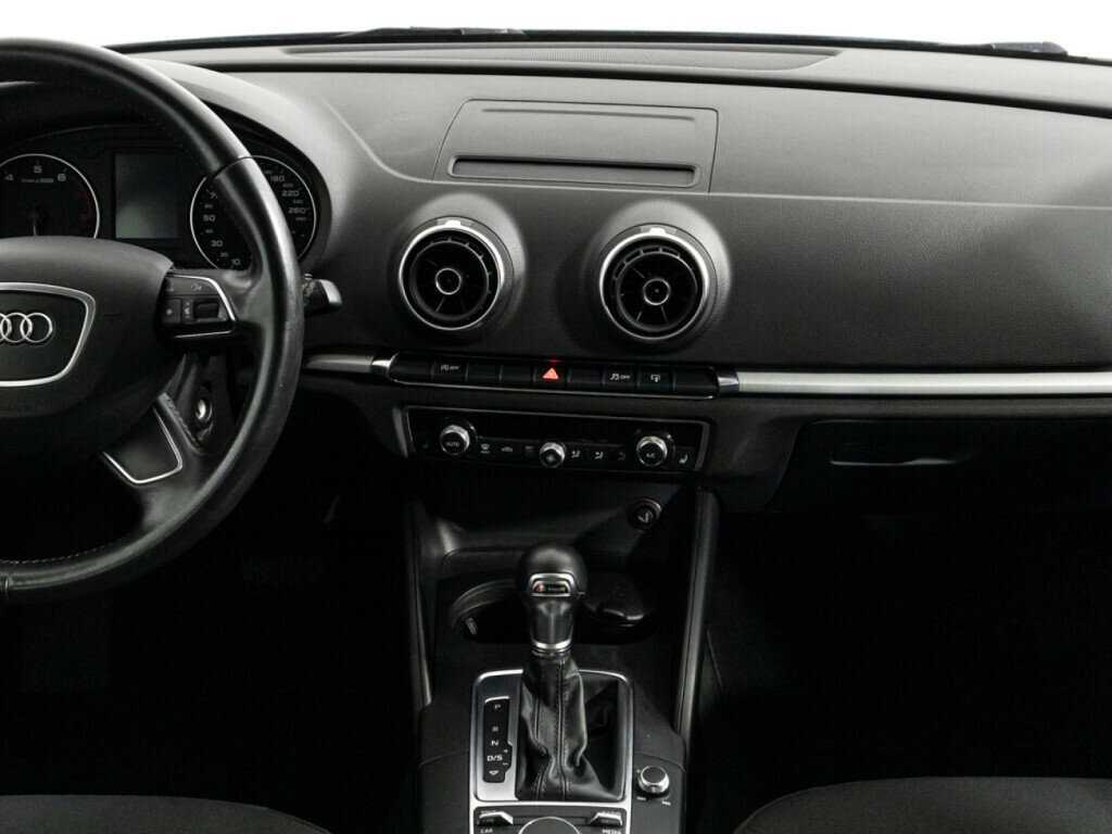 Audi A3 с пробегом — 2014 год. Фото: #13