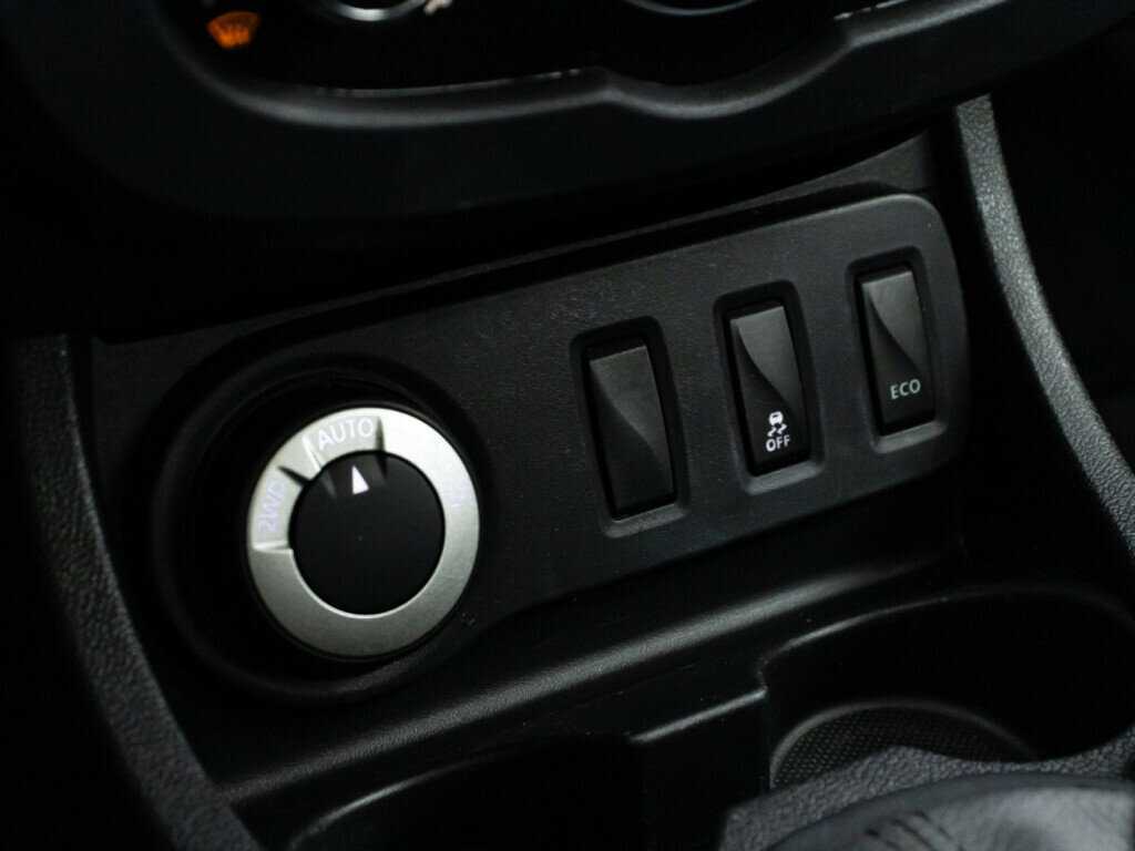 Renault Duster с пробегом — 2017 год. Фото: #13