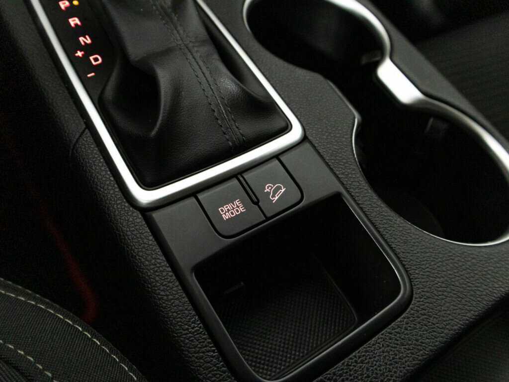 Kia Sportage с пробегом — 2018 год. Фото: #15