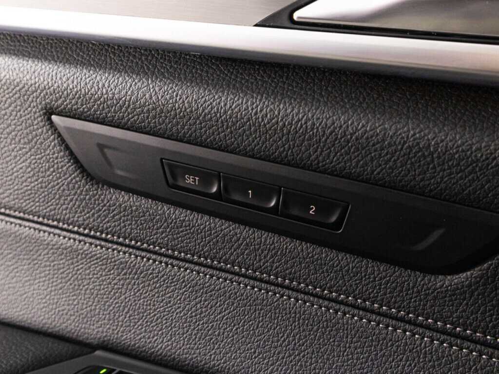 BMW 5 серии с пробегом — 2018 год. Фото: #17