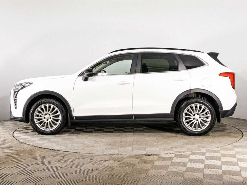 Haval Jolion с пробегом — 2024 год. Фото: #7