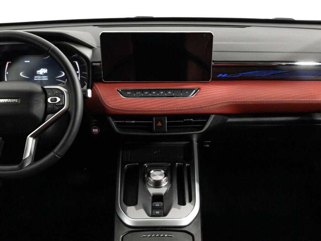 Haval Jolion с пробегом — 2024 год. Фото: #13