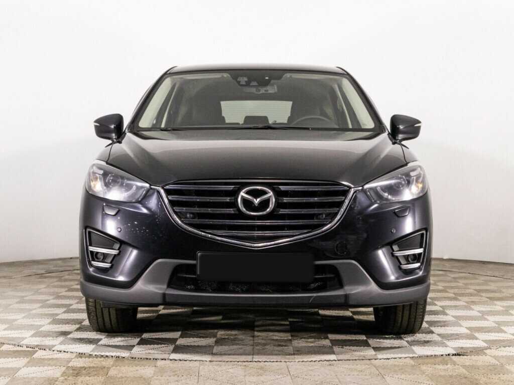 Mazda CX-5 с пробегом — 2015 год. Фото: #1
