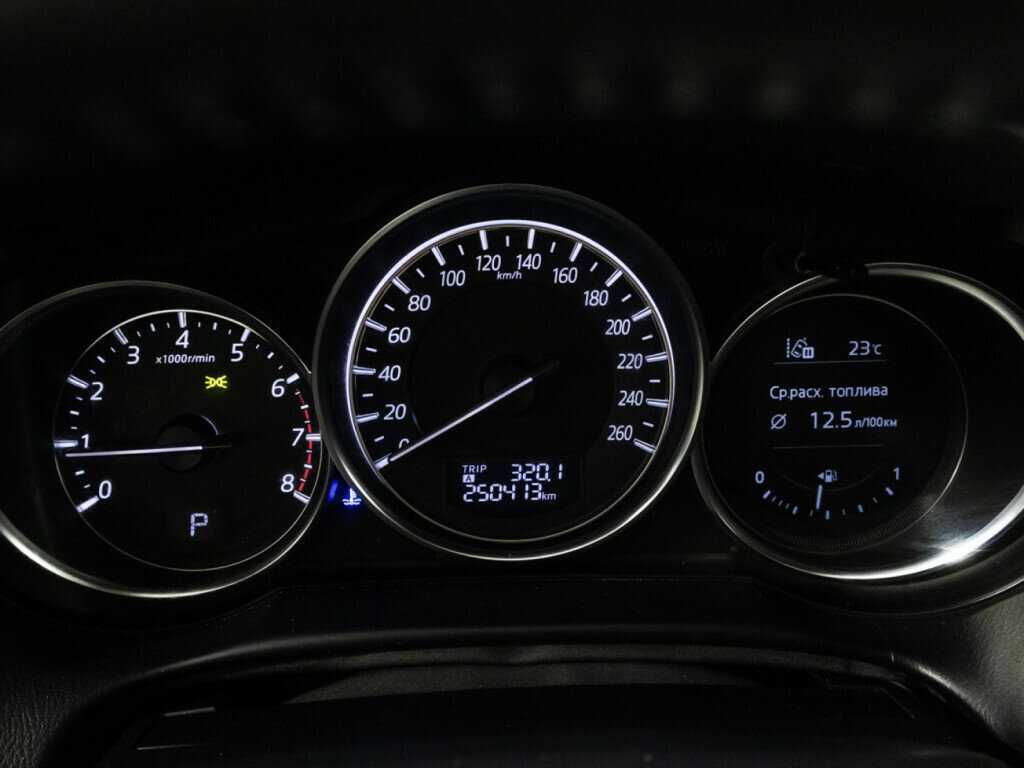 Mazda CX-5 с пробегом — 2015 год. Фото: #11