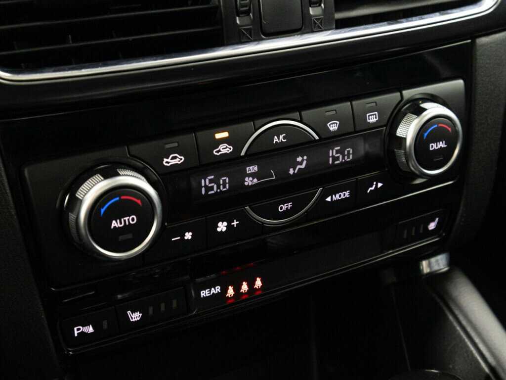 Mazda CX-5 с пробегом — 2015 год. Фото: #15