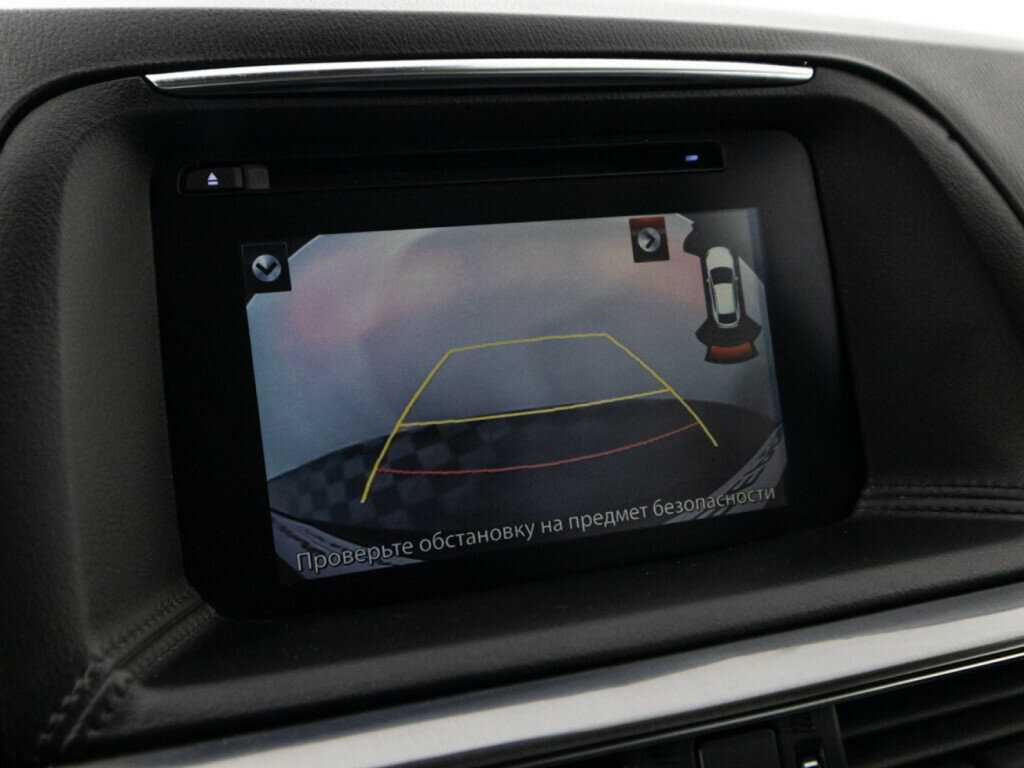 Mazda CX-5 с пробегом — 2015 год. Фото: #17