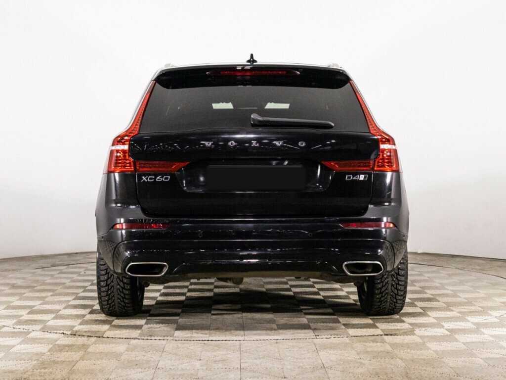 Volvo XC60 с пробегом — 2018 год. Фото: #5