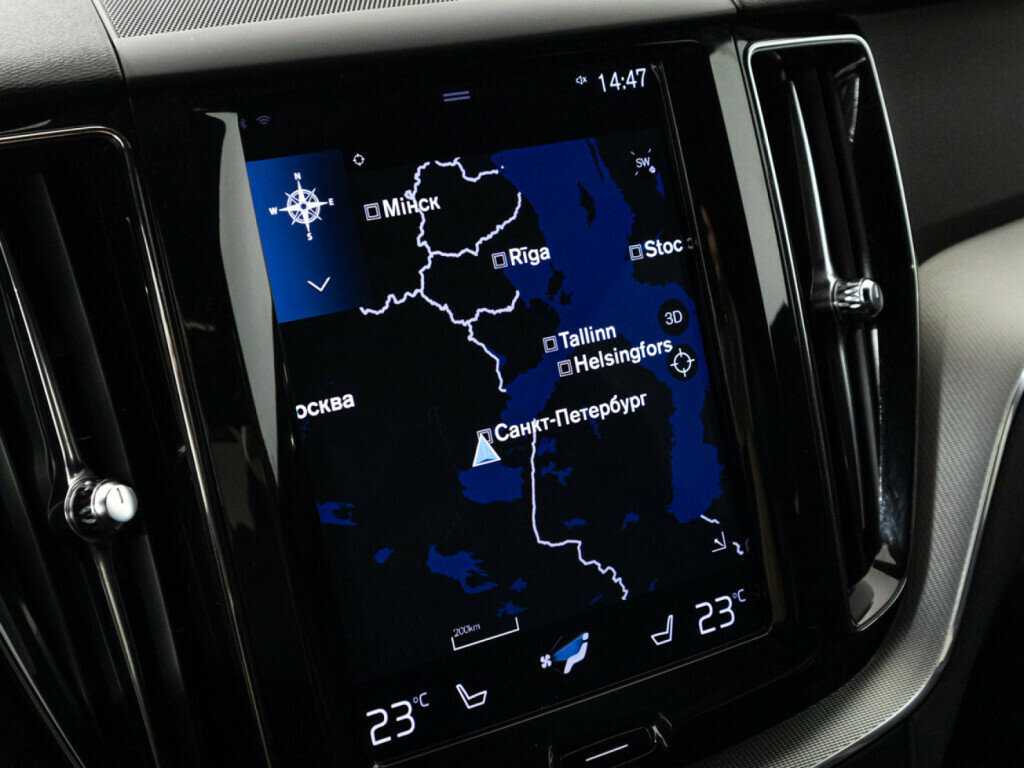 Volvo XC60 с пробегом — 2018 год. Фото: #19