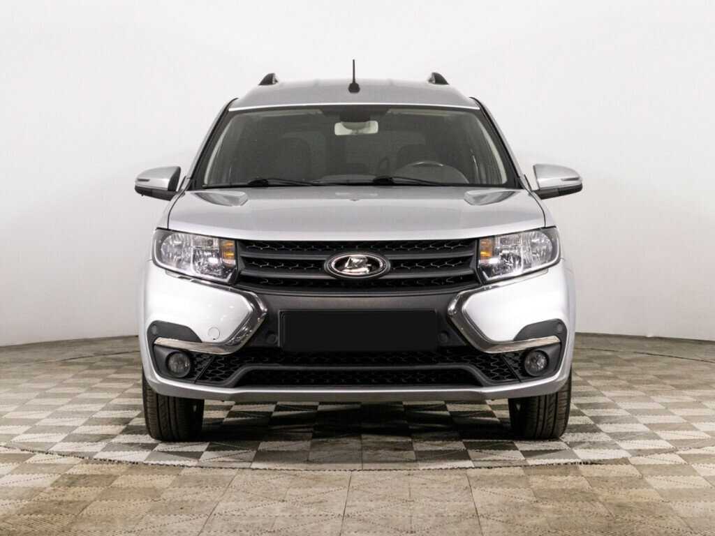 Lada (ВАЗ) Largus с пробегом — 2021 год. Фото: #1