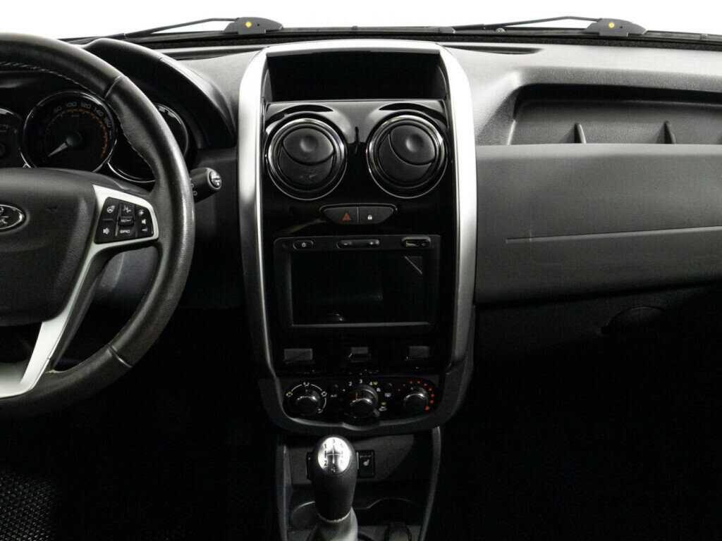 Lada (ВАЗ) Largus с пробегом — 2021 год. Фото: #13