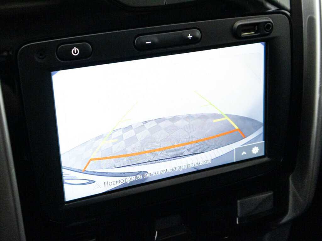 Lada (ВАЗ) Largus с пробегом — 2021 год. Фото: #14