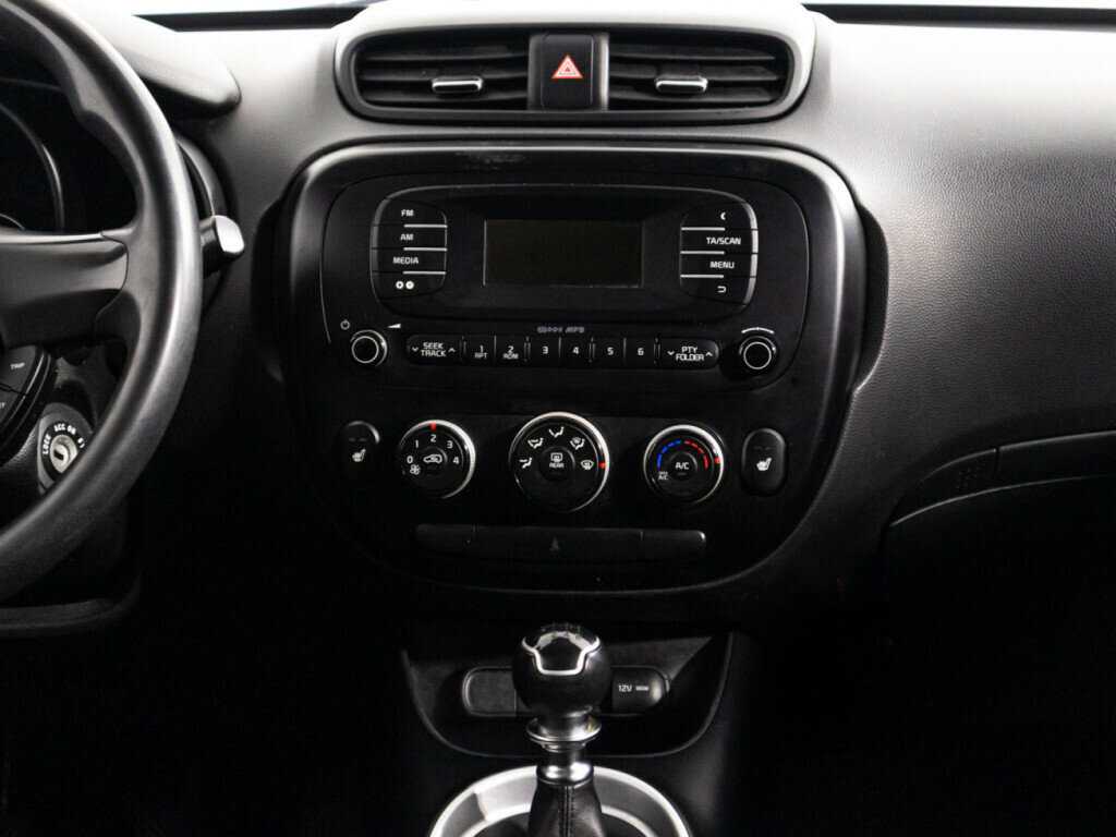 Kia Soul с пробегом — 2016 год. Фото: #13