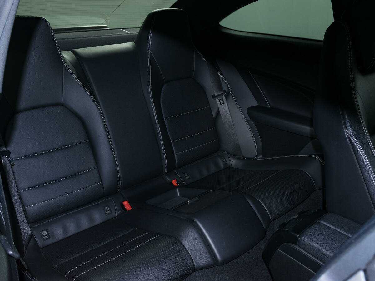 Mercedes-Benz C-Класс с пробегом — 2014 год. Фото: #10