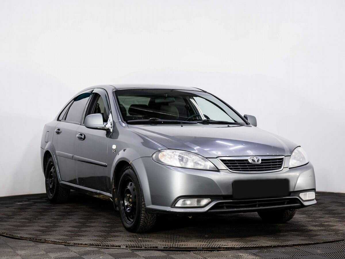 Daewoo Gentra с пробегом — 2013 год. Фото: #2