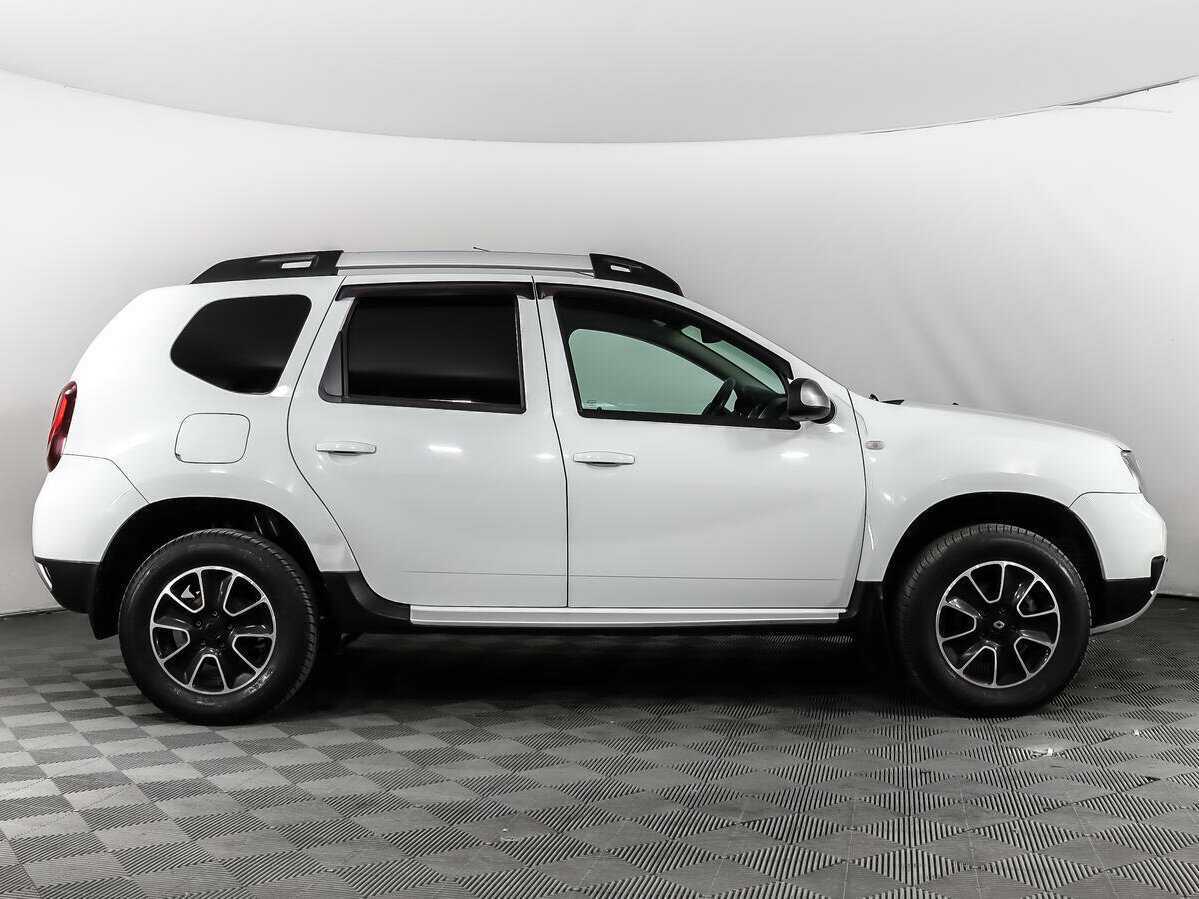 Renault Duster с пробегом — 2018 год. Фото: #3