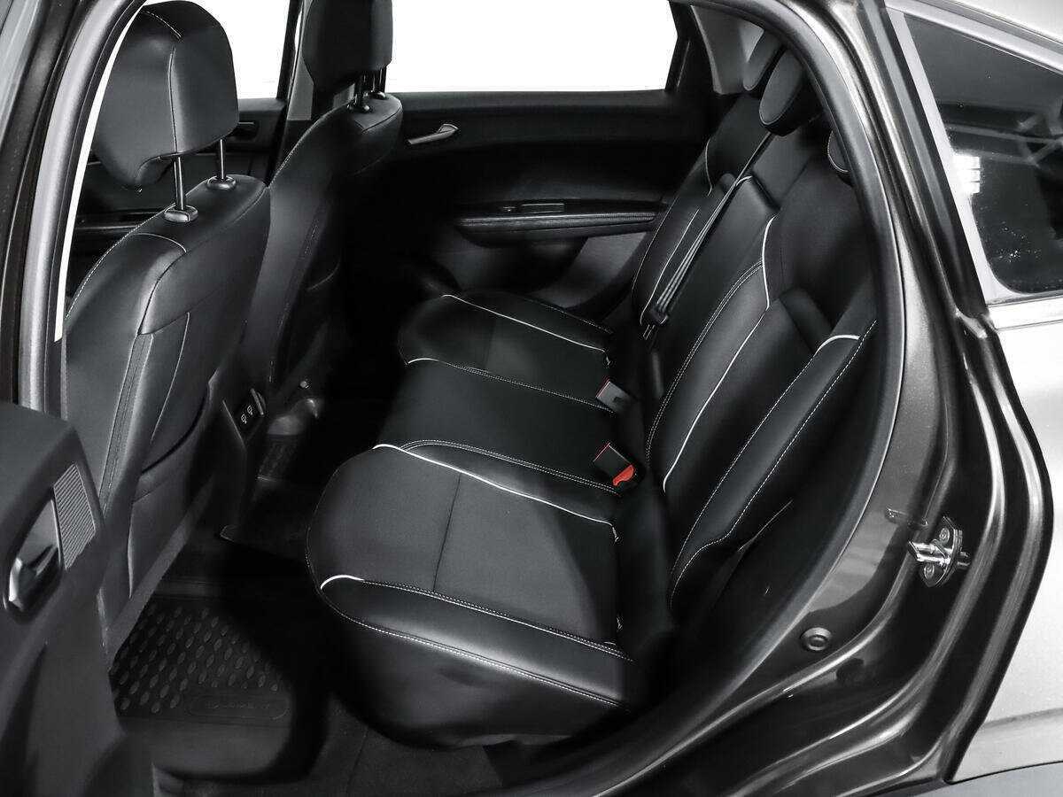 Renault Arkana с пробегом — 2020 год. Фото: #10