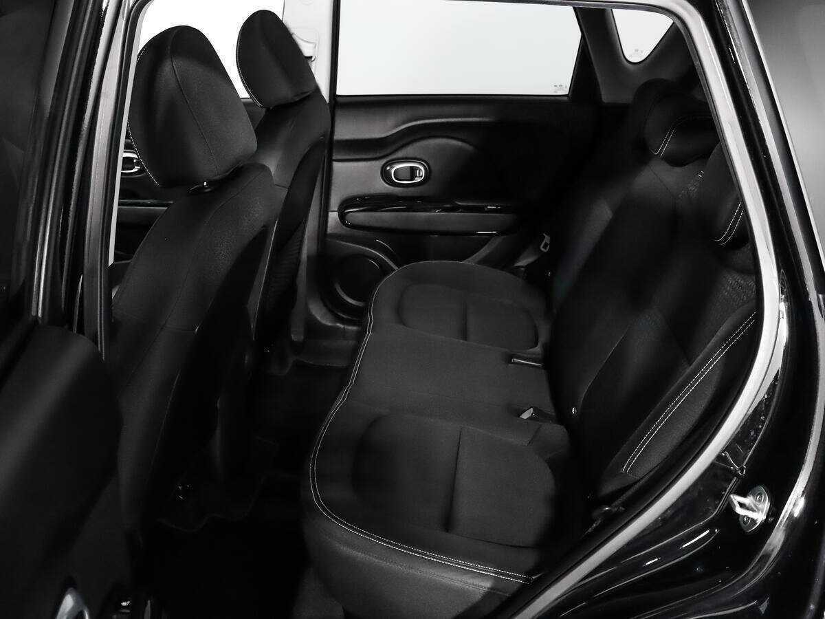 Kia Soul с пробегом — 2016 год. Фото: #8