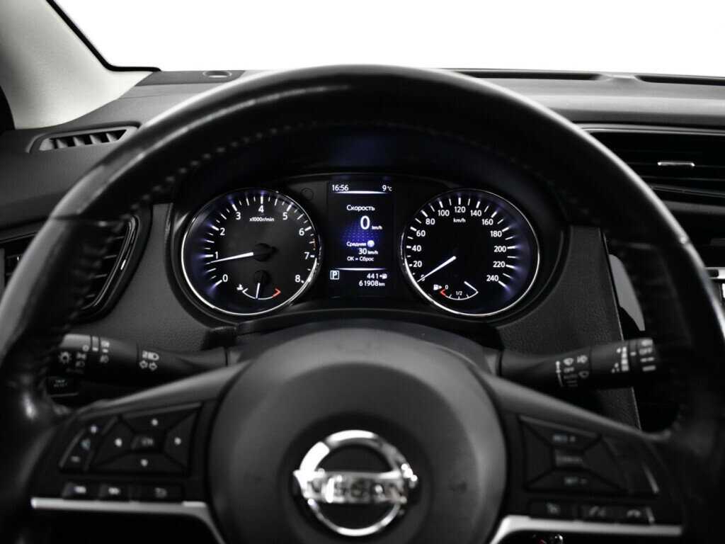 Nissan Qashqai с пробегом — 2019 год. Фото: #10