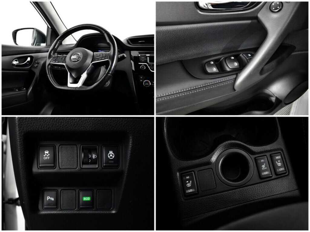 Nissan Qashqai с пробегом — 2019 год. Фото: #14