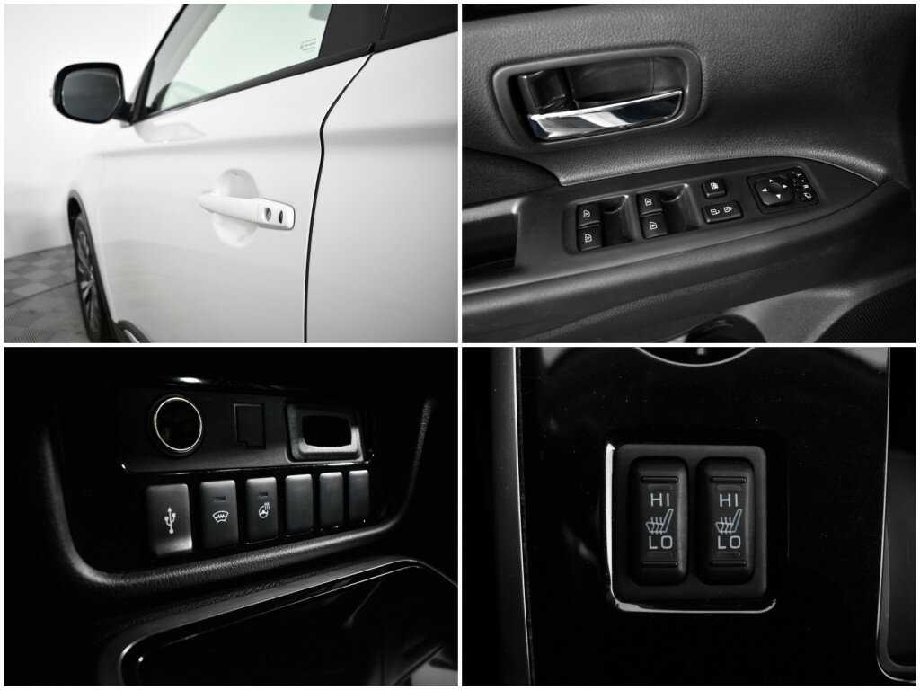 Mitsubishi Outlander с пробегом — 2020 год. Фото: #15