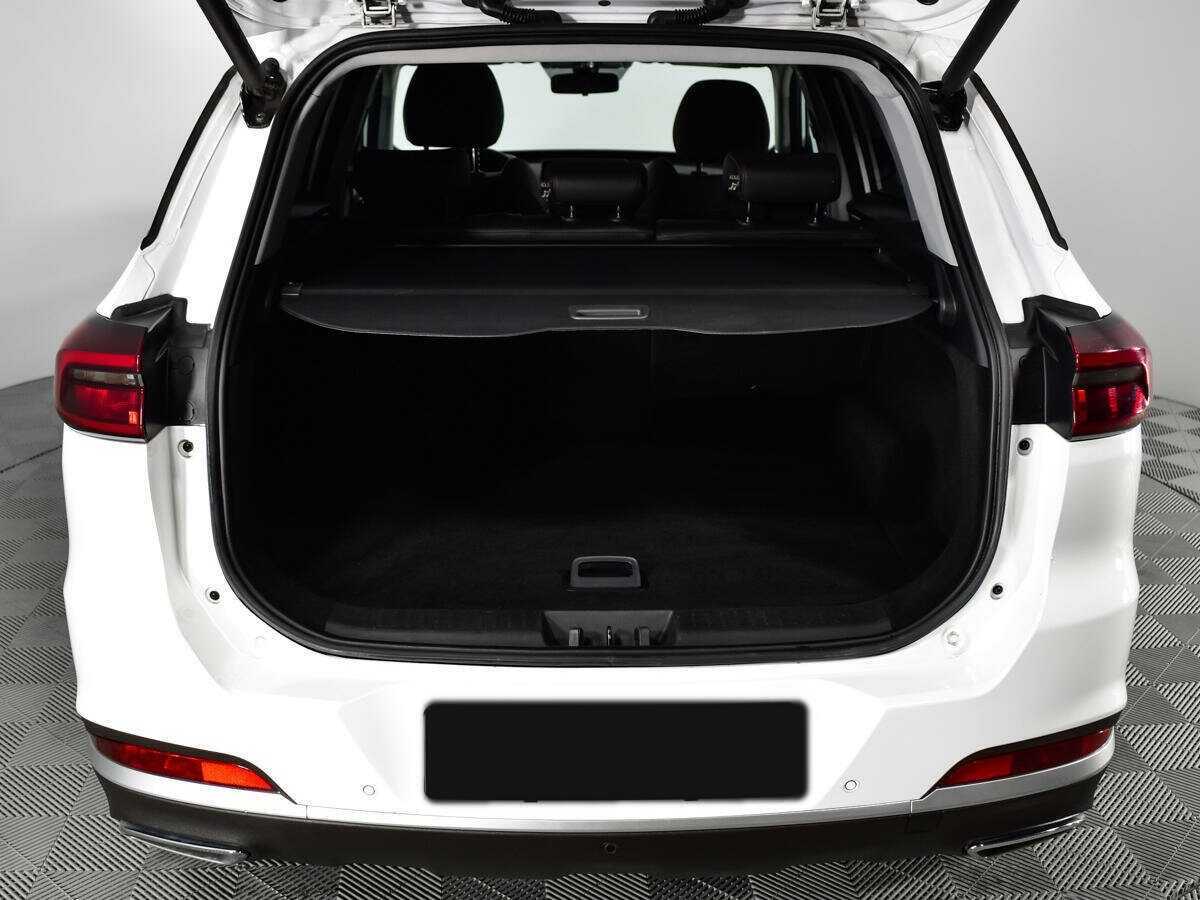 Chery Tiggo 7 Pro с пробегом — 2021 год. Фото: #16