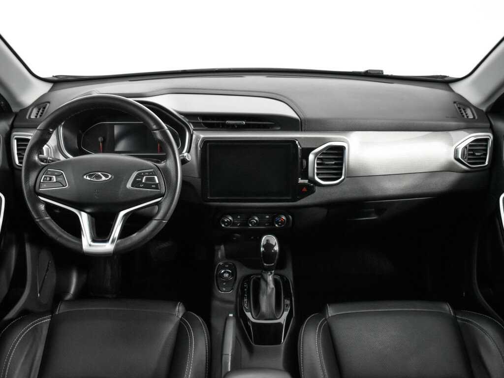 Chery Tiggo 4 с пробегом — 2019 год. Фото: #11