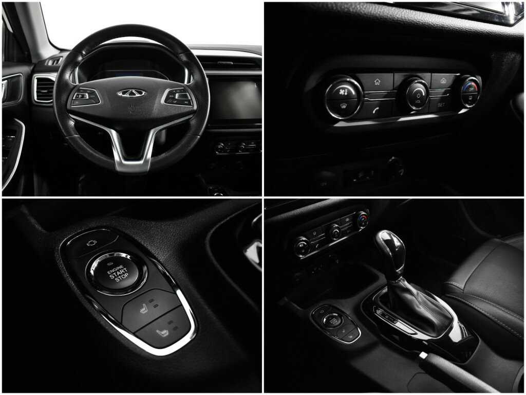 Chery Tiggo 4 с пробегом — 2019 год. Фото: #14