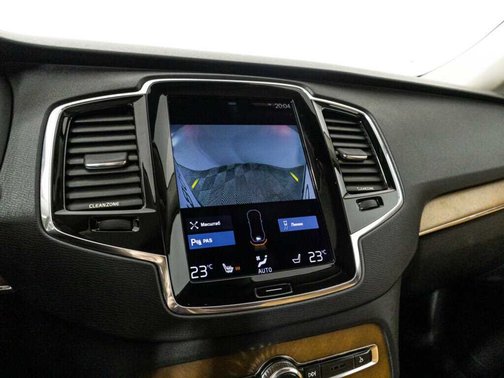 Volvo XC90 с пробегом — 2015 год. Фото: #17