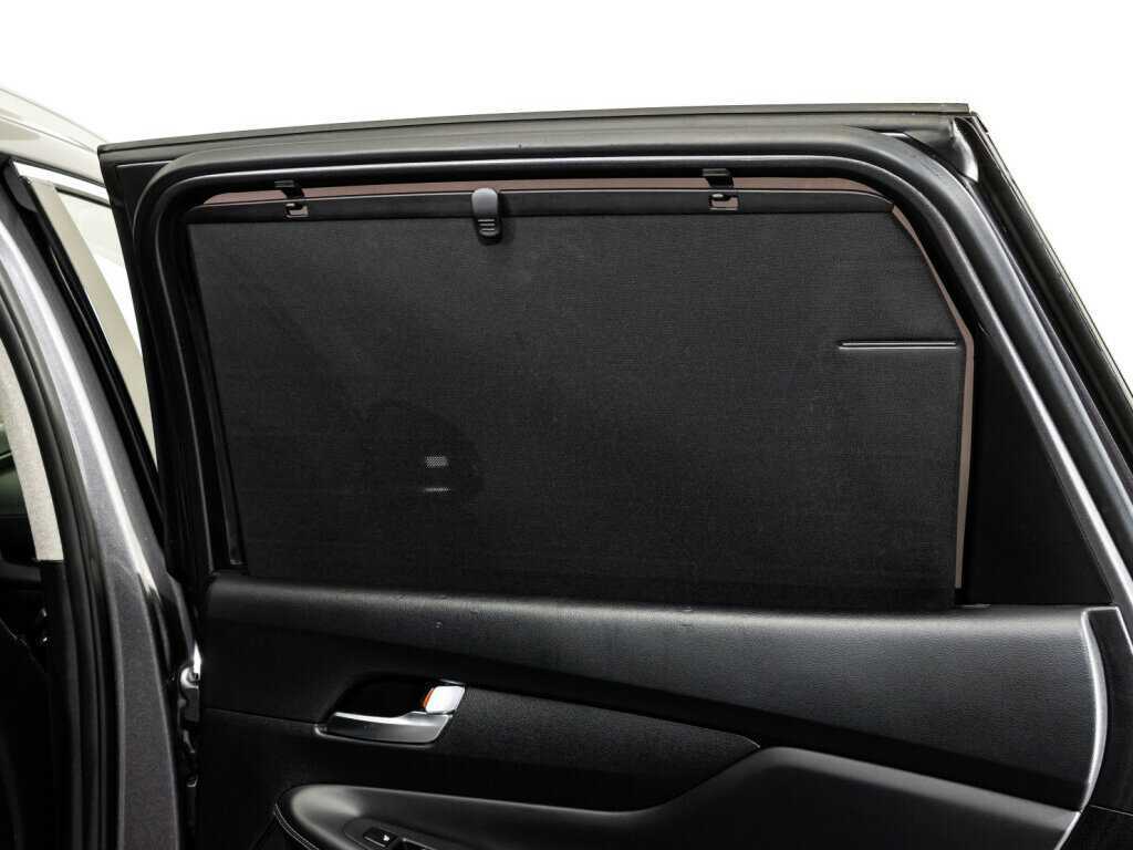 Hyundai Santa Fe с пробегом — 2018 год. Фото: #20