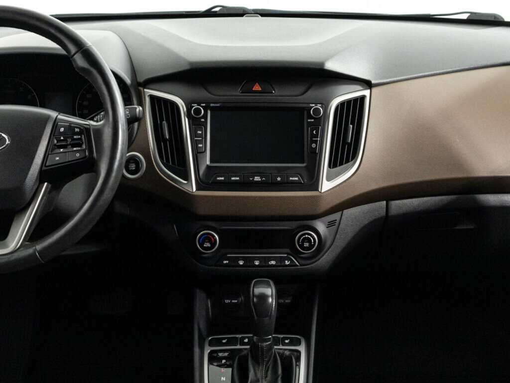 Hyundai Creta с пробегом — 2020 год. Фото: #13