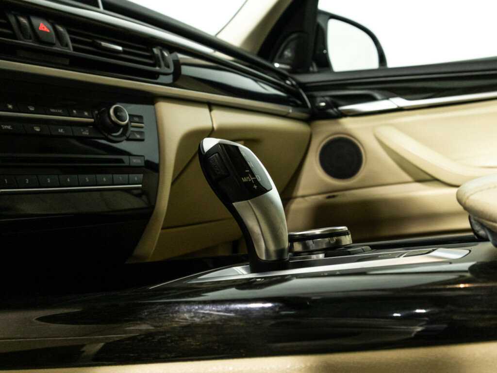 BMW X5 с пробегом — 2014 год. Фото: #20