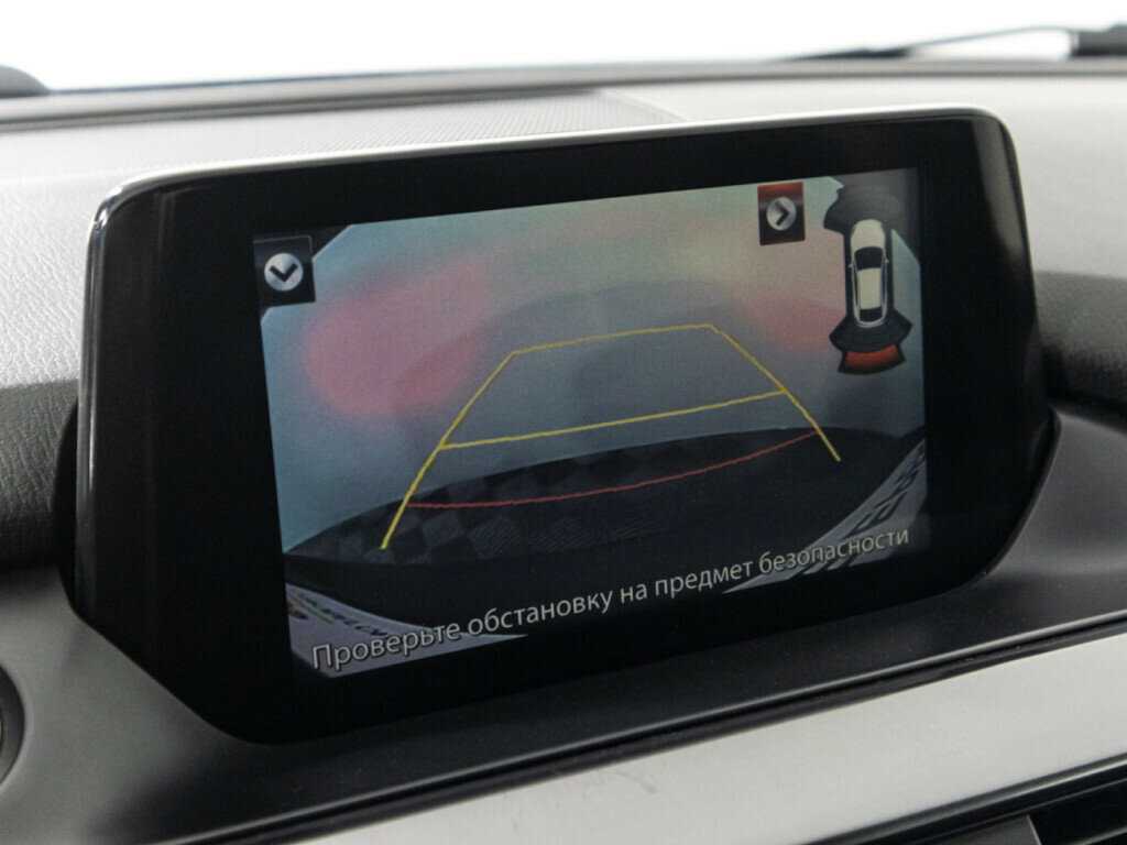 Mazda 6 с пробегом — 2015 год. Фото: #14