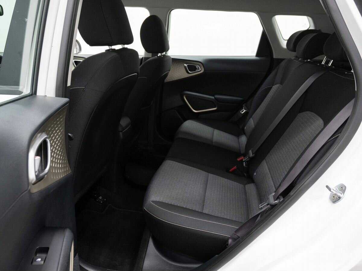 Kia Soul с пробегом — 2020 год. Фото: #9