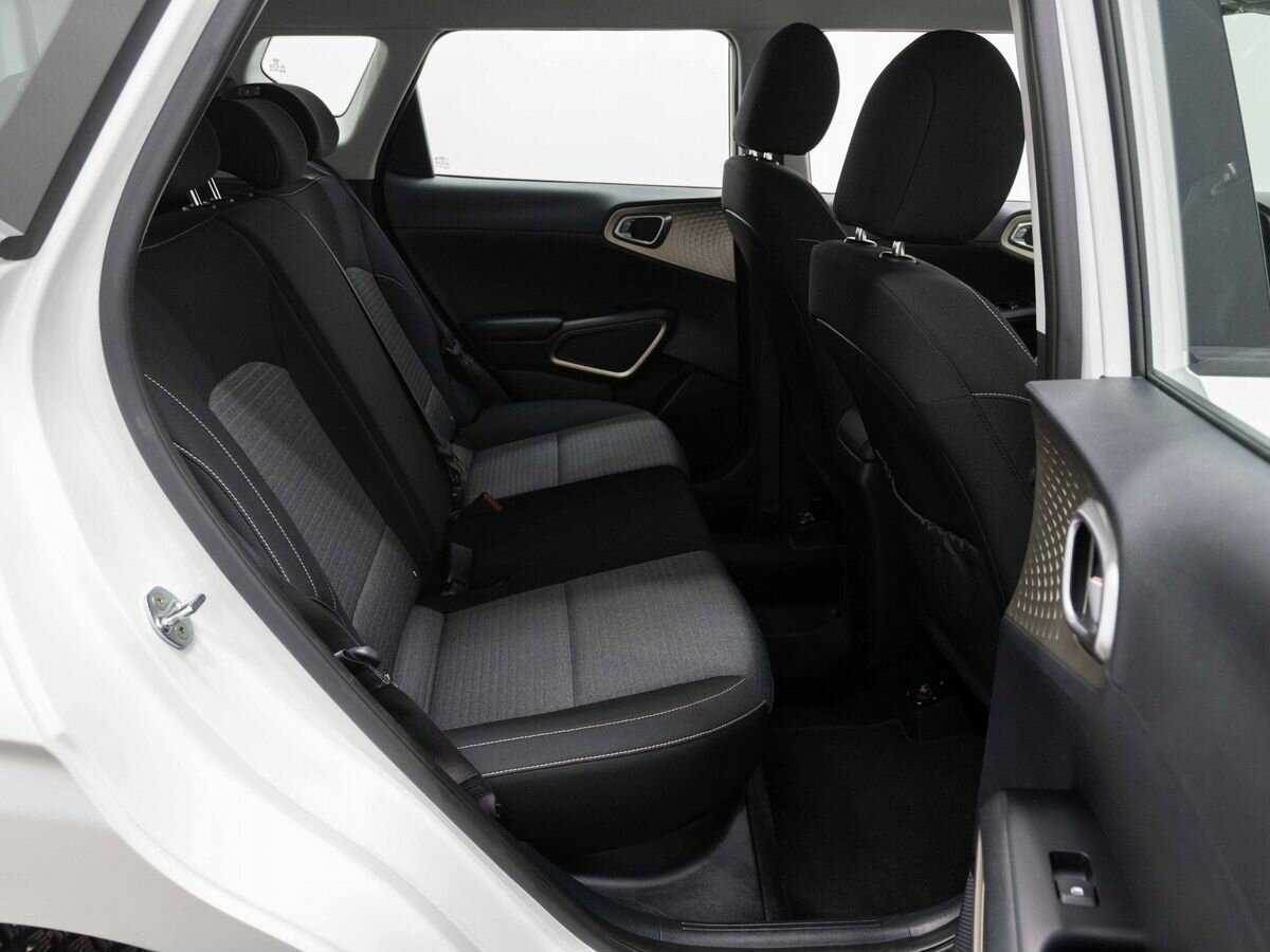 Kia Soul с пробегом — 2020 год. Фото: #10