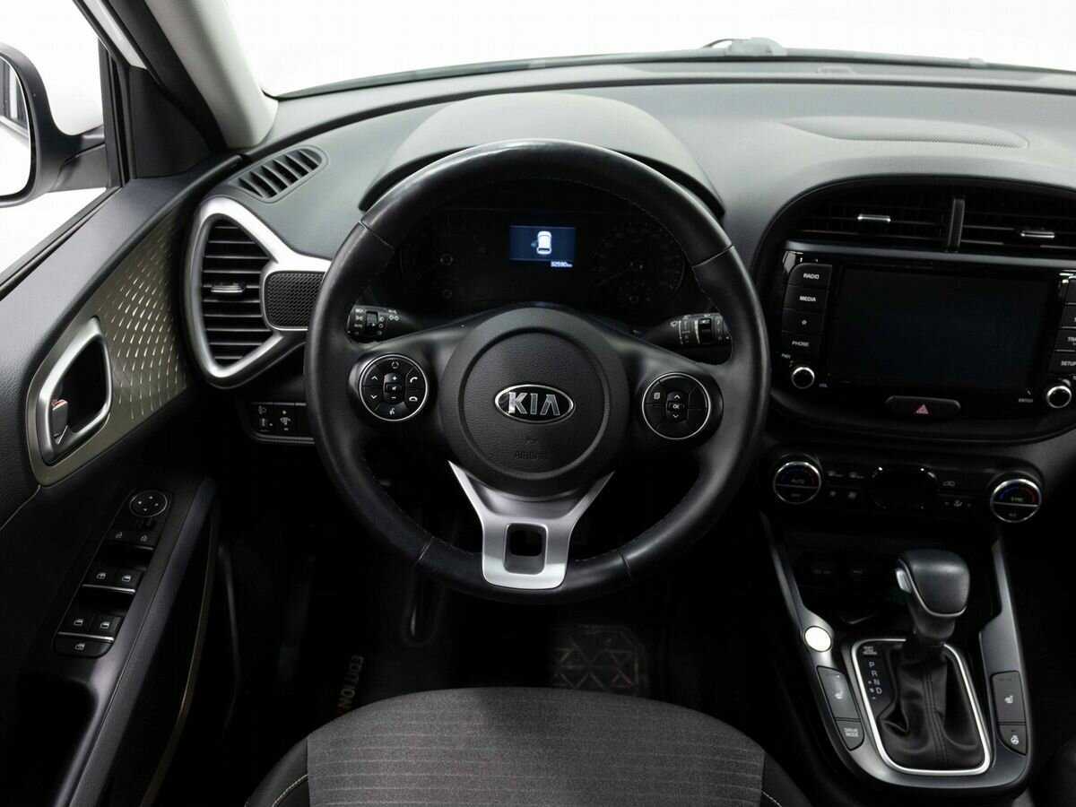 Kia Soul с пробегом — 2020 год. Фото: #14