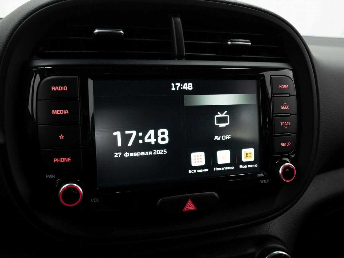 Kia Soul с пробегом — 2020 год. Фото: #20