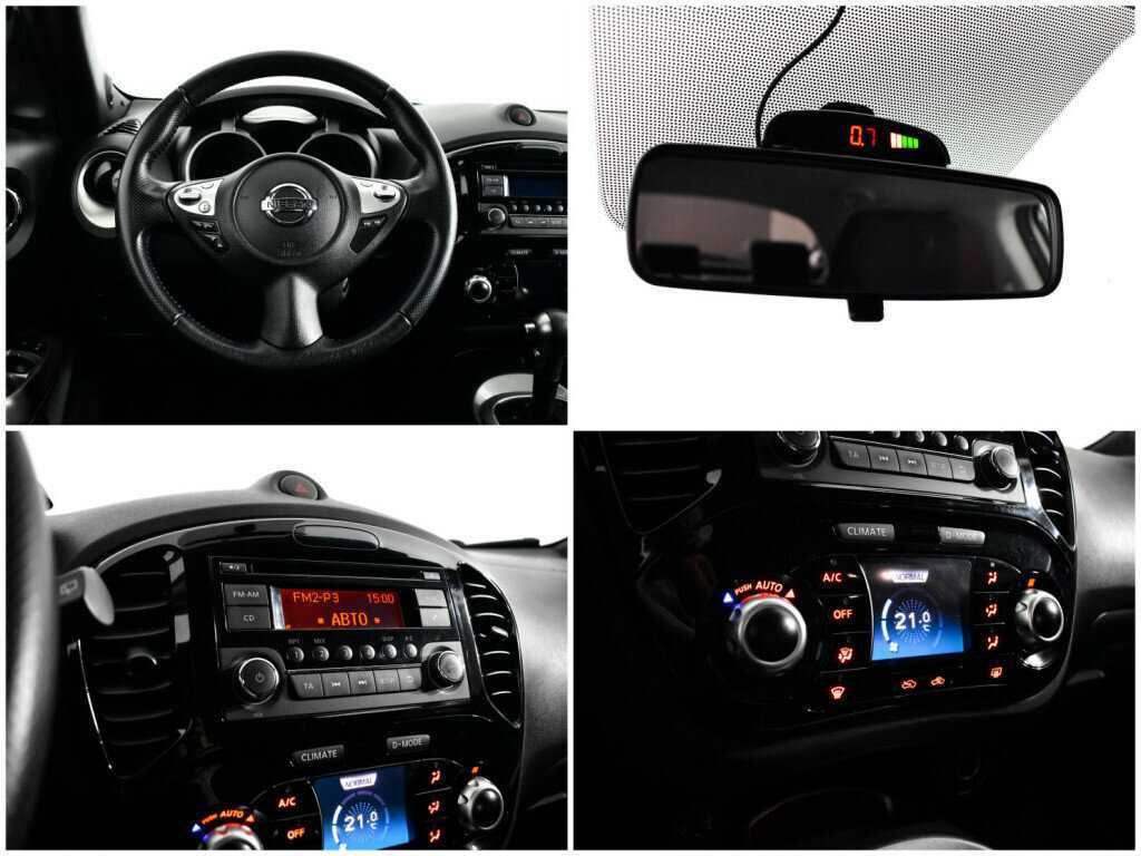 Nissan Juke с пробегом — 2013 год. Фото: #12