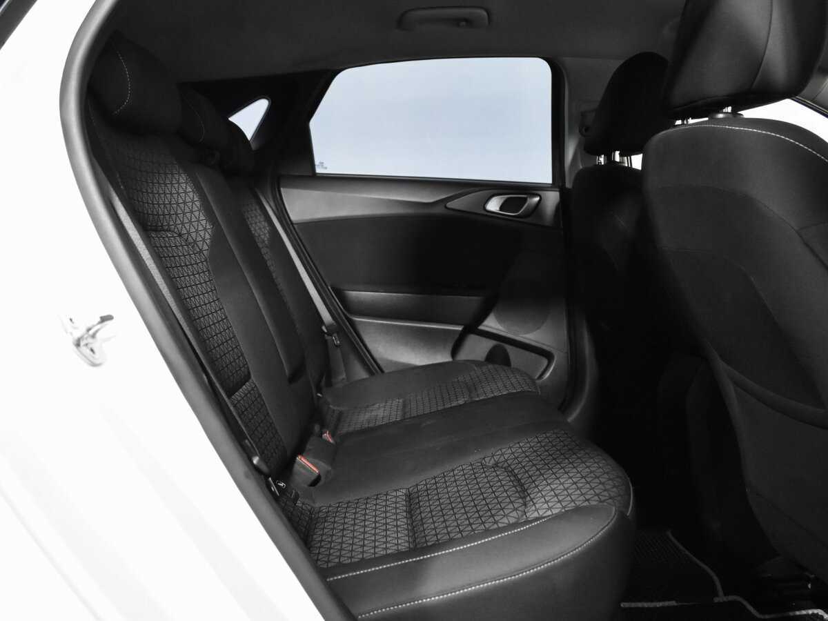 Kia Ceed с пробегом — 2019 год. Фото: #9