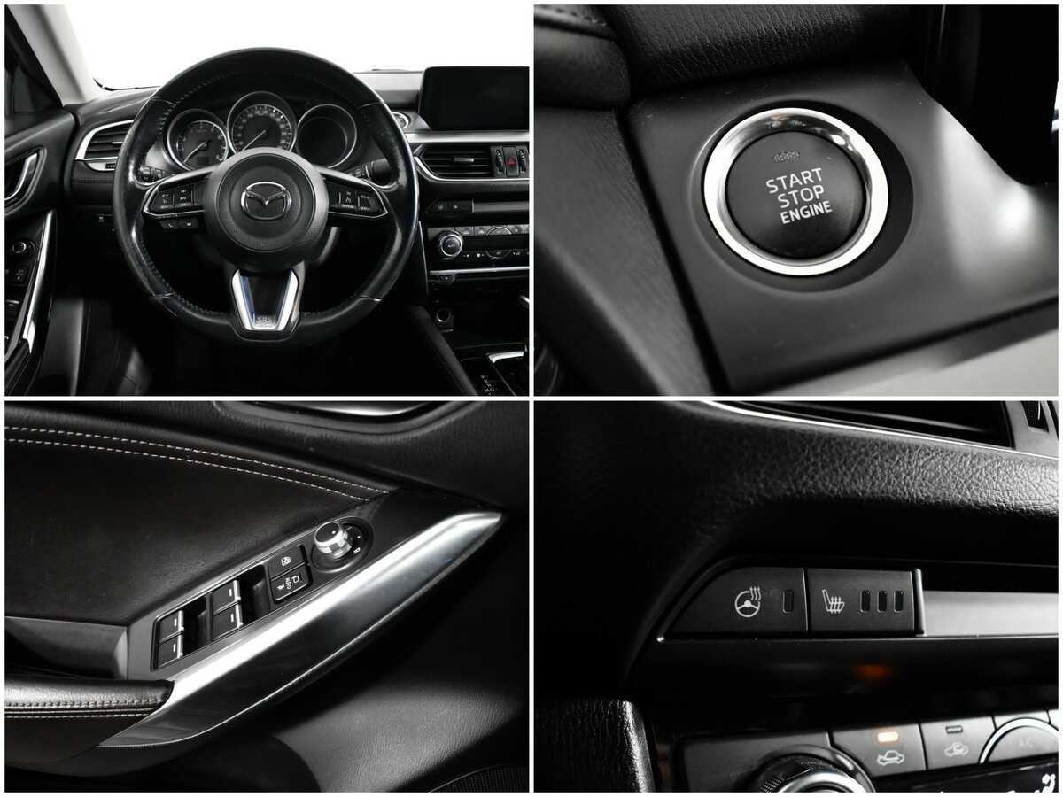 Mazda 6 с пробегом — 2017 год. Фото: #16