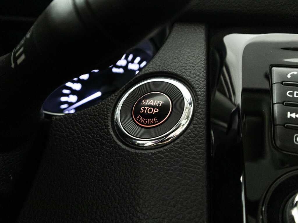 Nissan X-Trail с пробегом — 2017 год. Фото: #18