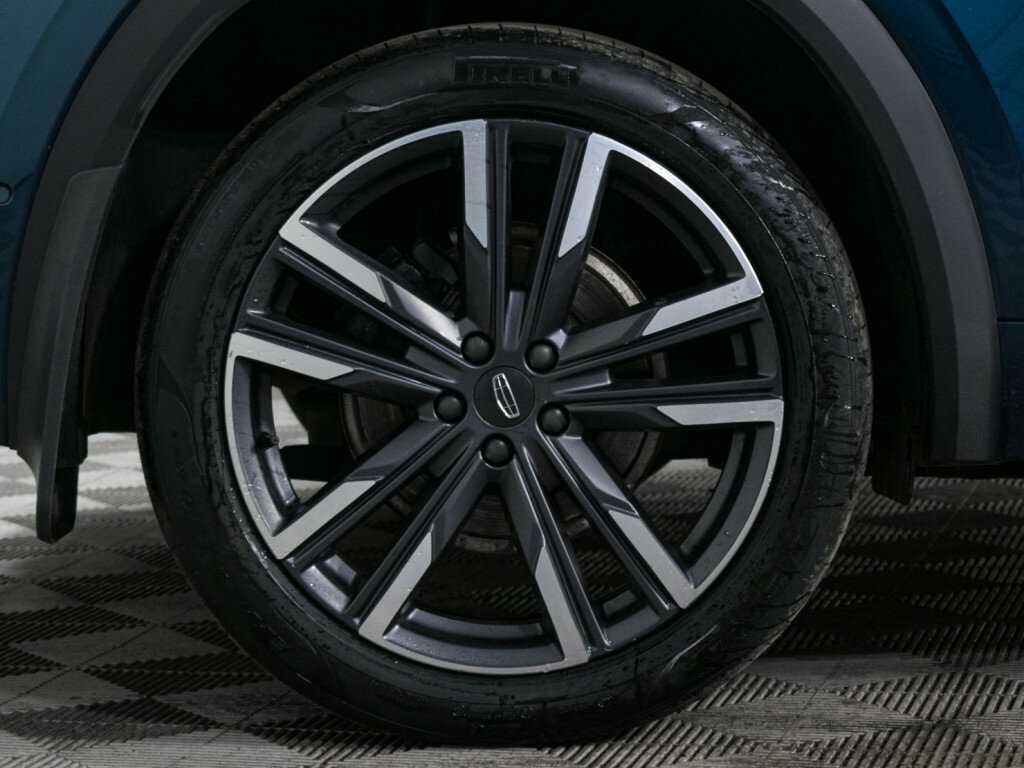 Geely Monjaro с пробегом — 2022 год. Фото: #18