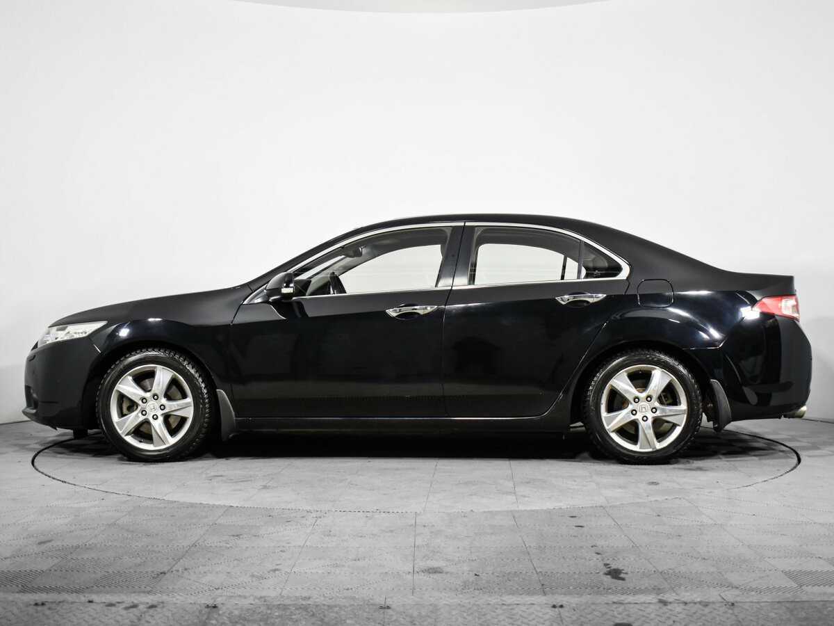 Honda Accord с пробегом — 2012 год. Фото: #7