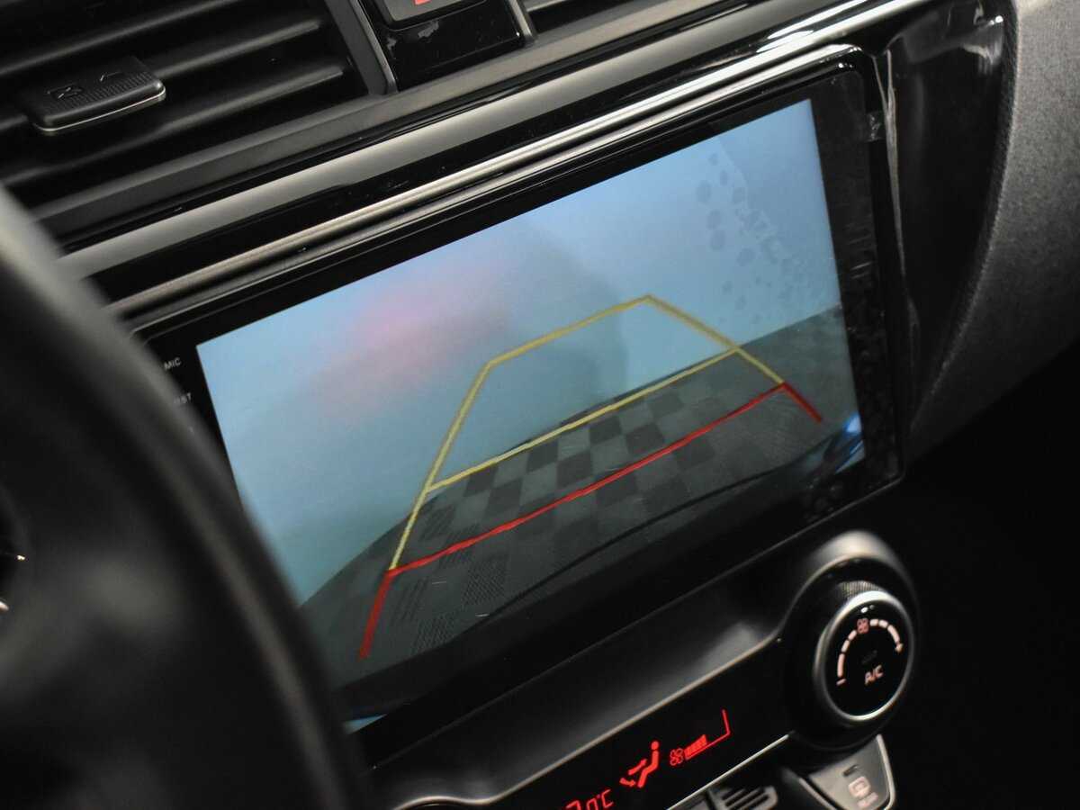 Kia Rio с пробегом — 2020 год. Фото: #13